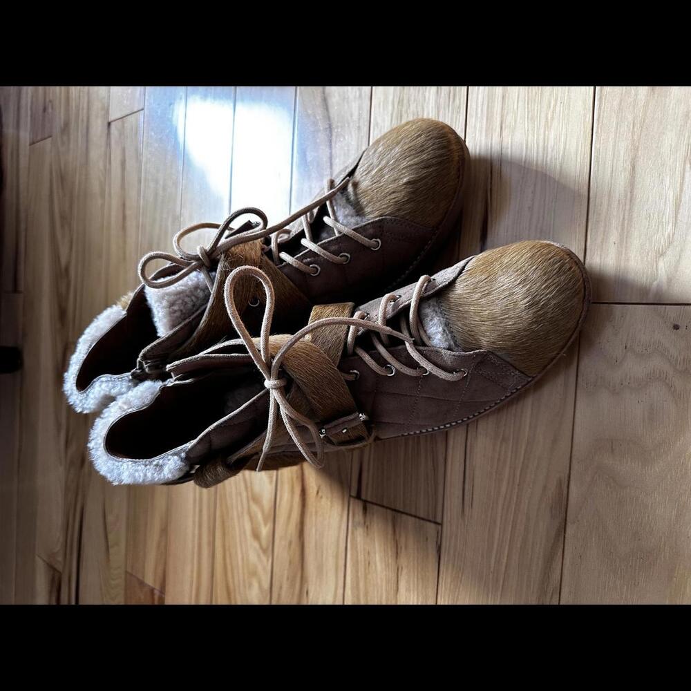 Women’s Derek Lam 10 Crosby Boots! Awesome!